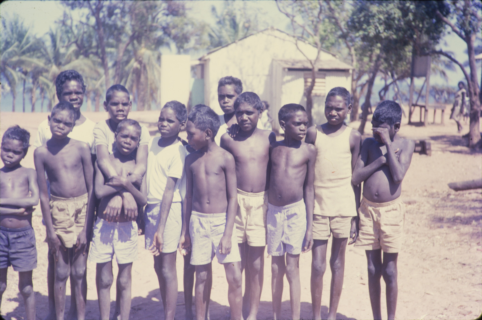 Territory Stories - School boys