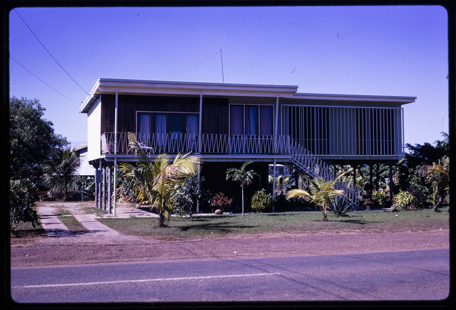 Territory Stories - New residential house, Darwin