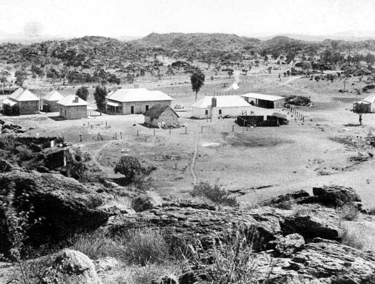 Territory Stories - Telegraph station