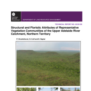 Territory Stories - Structural and Floristic Attributes of ...