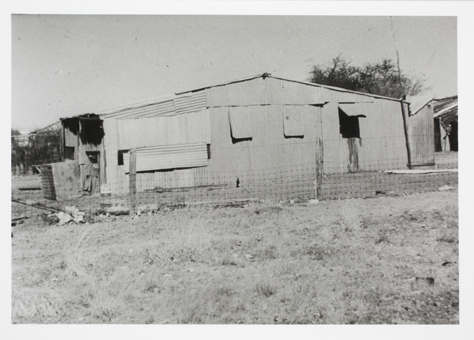 Territory Stories - Building