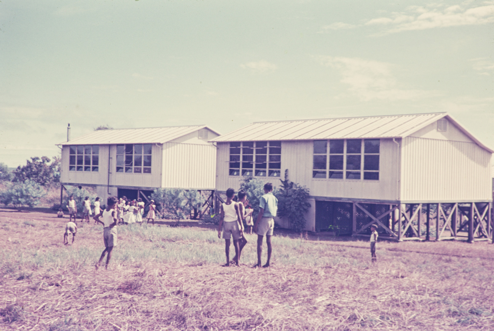 Territory Stories - School