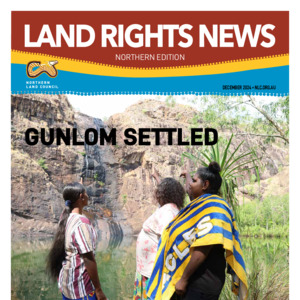 Territory Stories - Land Rights News : Northern Edition
