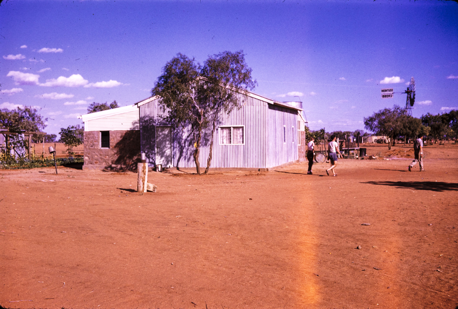 Territory Stories - Numery Homestead