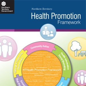 Territory Stories - Northern Territory Health Promotion Framework