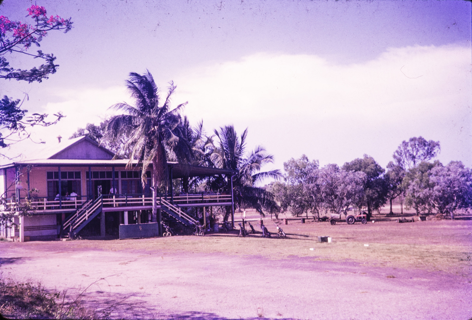 Territory Stories - Golf Club House
