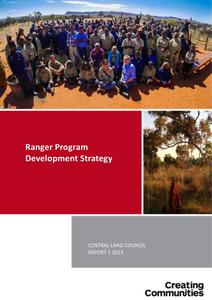 Territory Stories - Ranger Program Development Strategy 2015