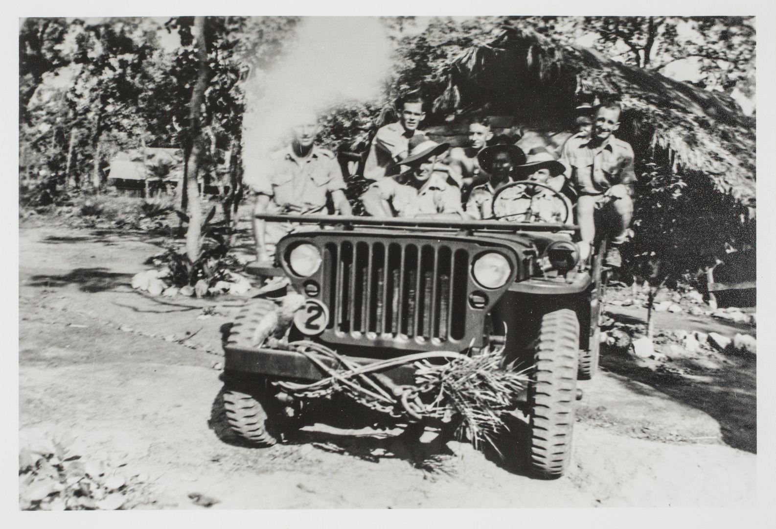 Territory Stories - Jeep