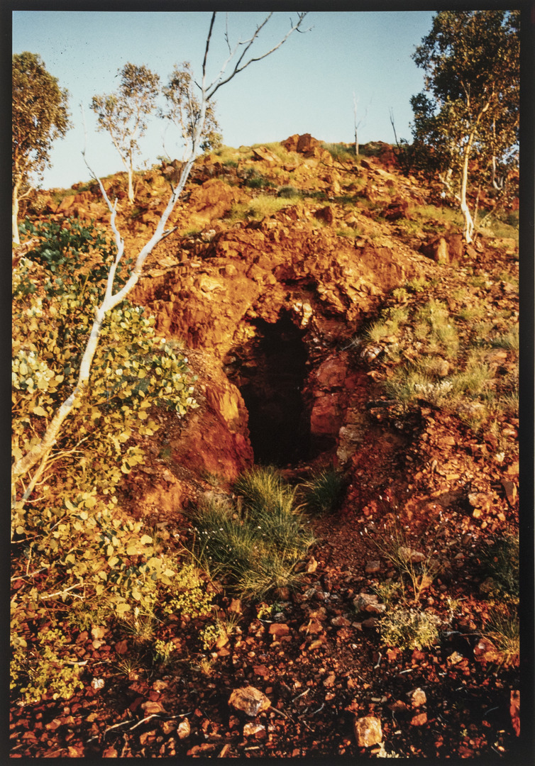 Territory Stories - Mine