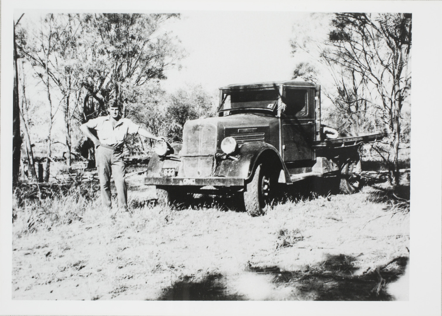 Territory Stories - Truck